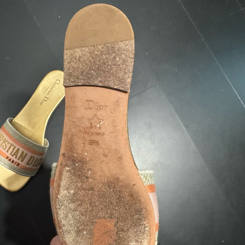 Christian Dior Sandals - Picture 5 of 6